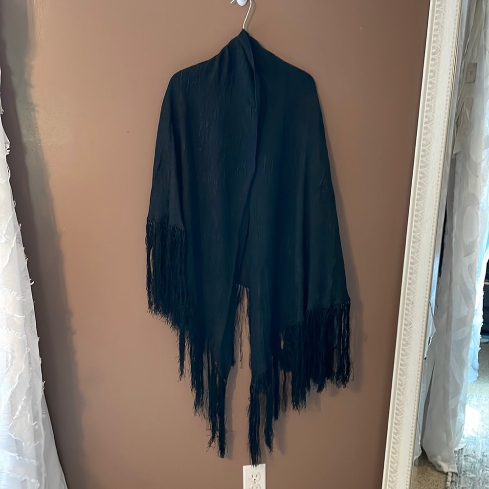 Silk shall - bikini wrap
